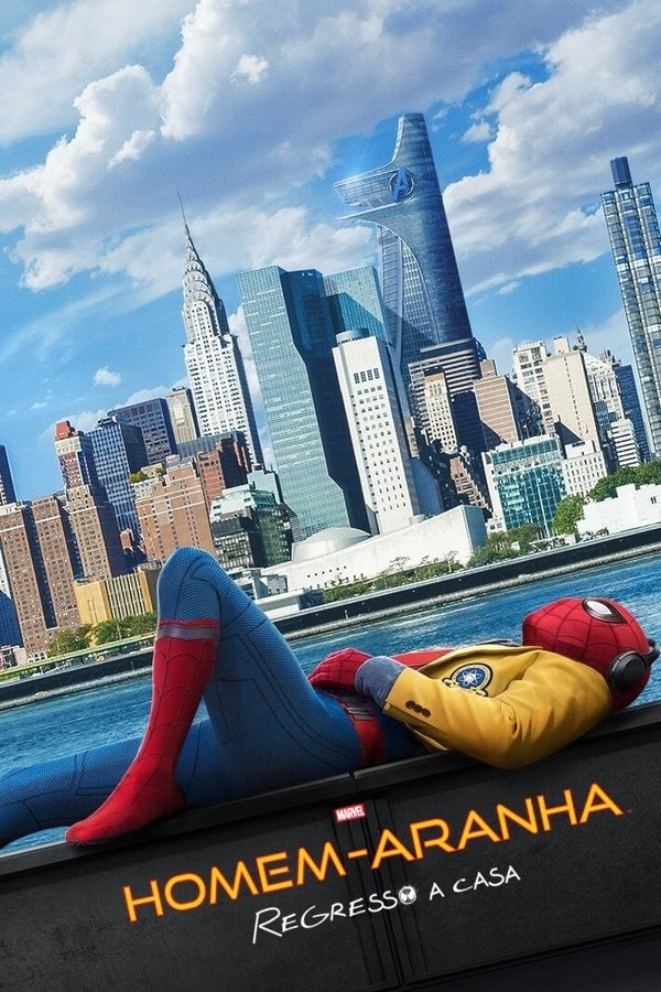 Homem-Aranha: De Volta ao Lar