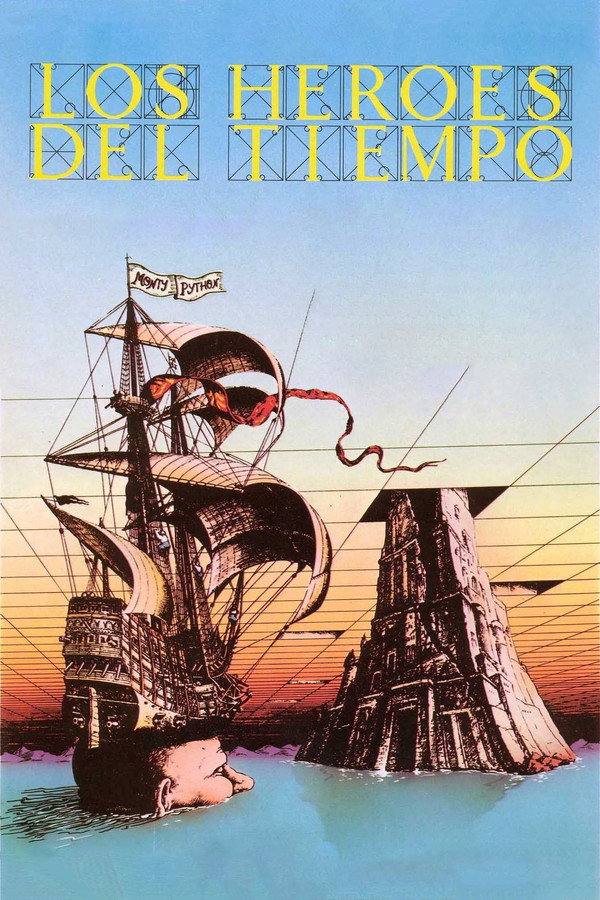 Los héroes del tiempo