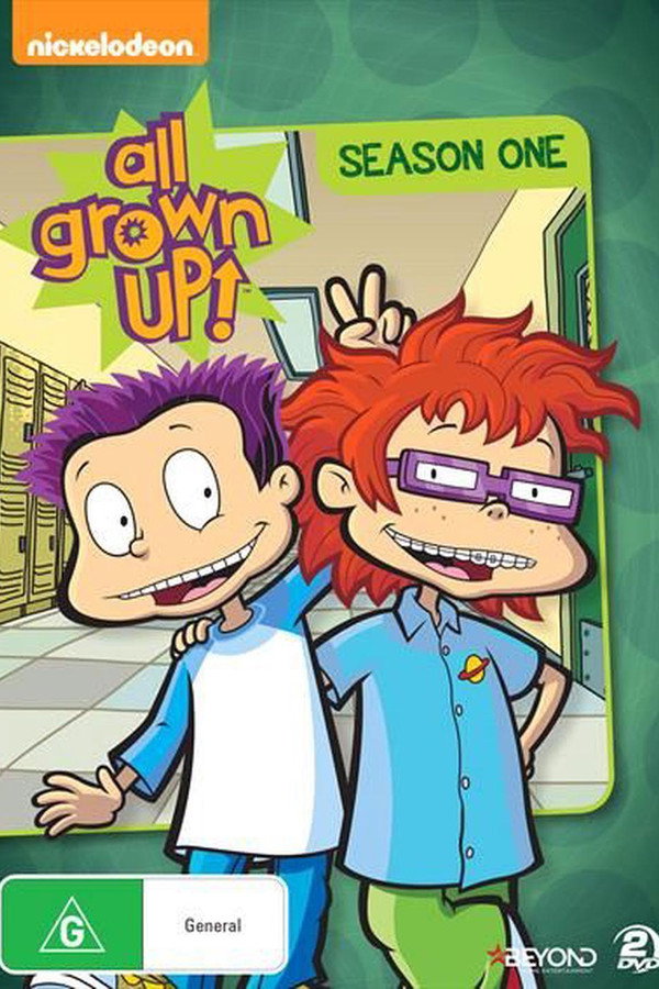 All Grown Up! Season 1