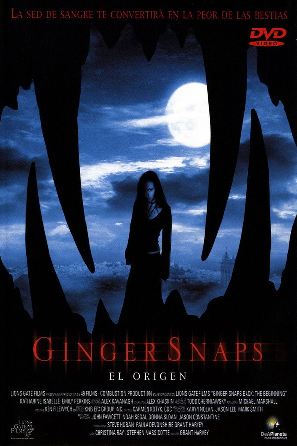Ginger Snaps III: El origen