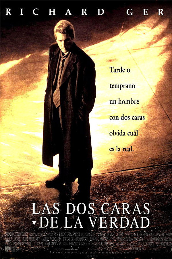 Las dos caras de la verdad