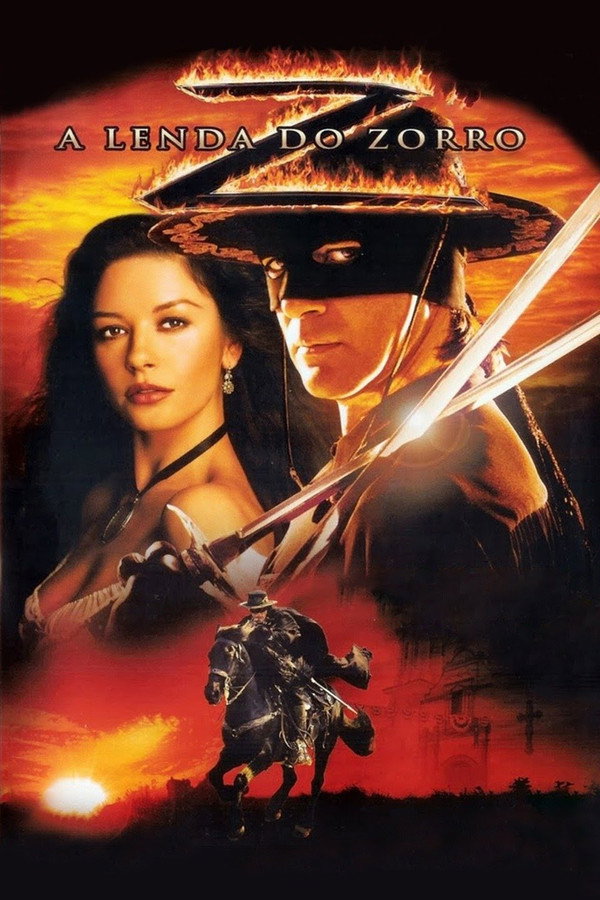 A Lenda do Zorro