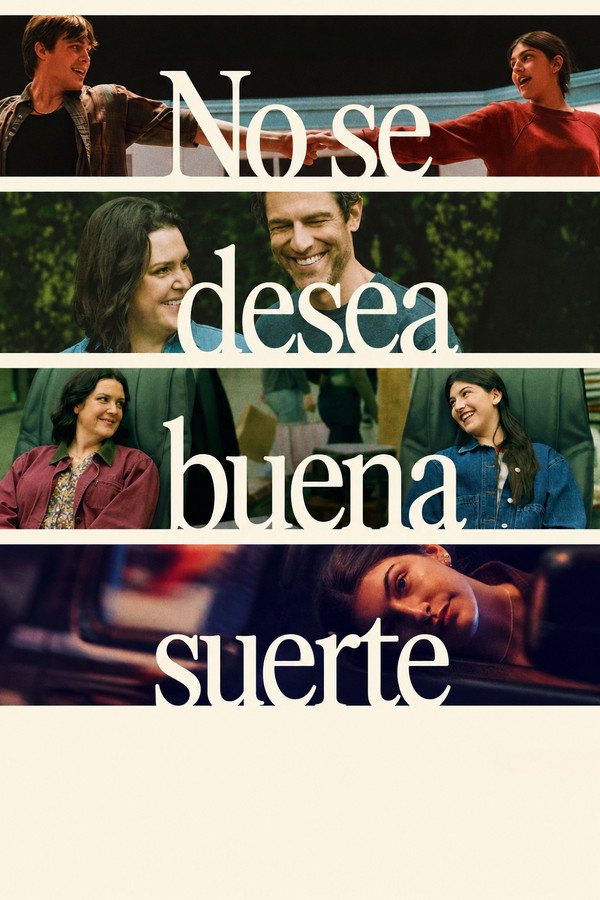 No se desea buena suerte