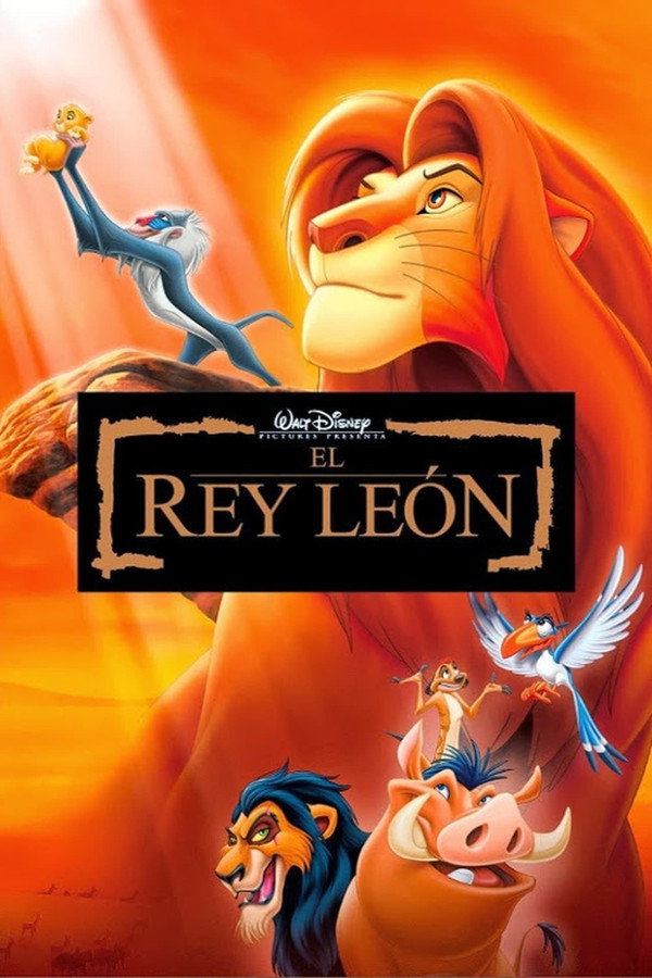 El rey león