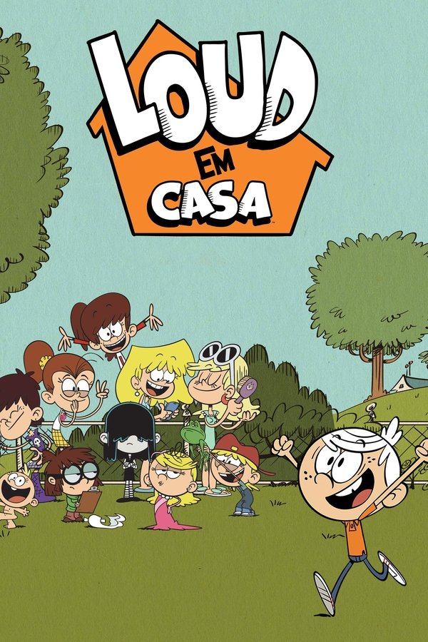 Loud em Casa Temporada 2