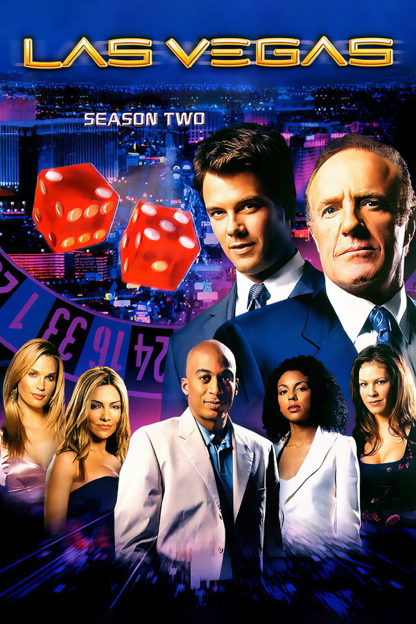 Las Vegas Season 2