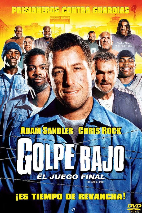 Golpe Bajo: El Juego Final