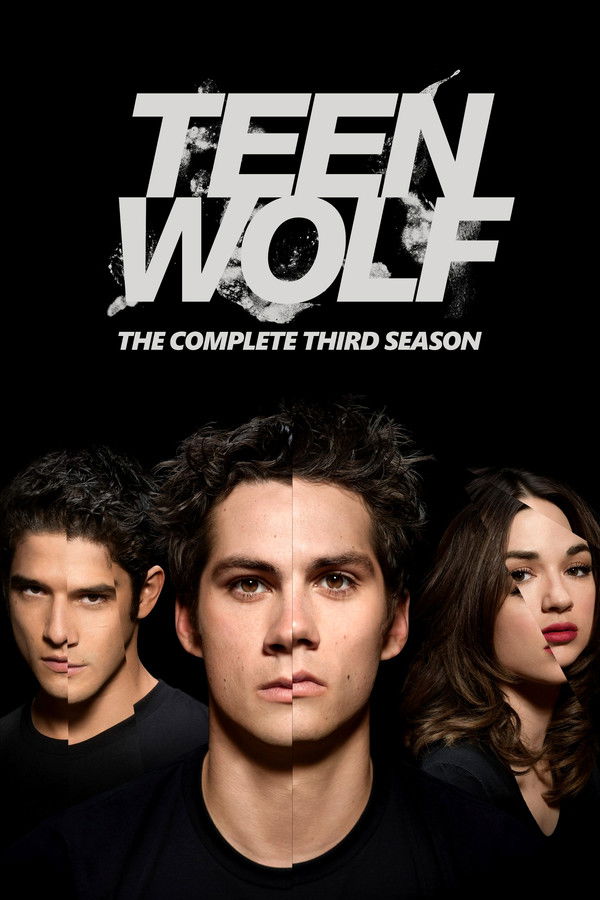 Teen Wolf Temporada 3