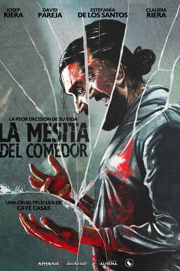 La mesita del comedor
