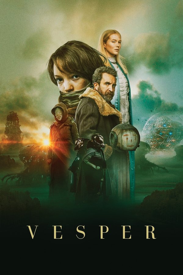 Crónicas de Vesper