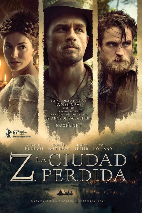 Z, la ciudad perdida
