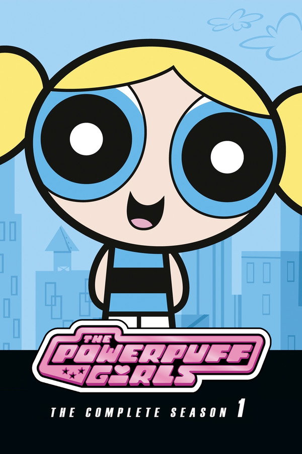 As Powerpuff Girls Temporada 1
