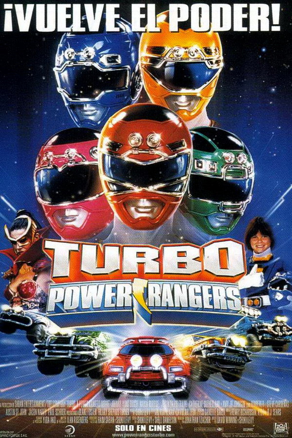 Turbo: Una película de los Power Rangers