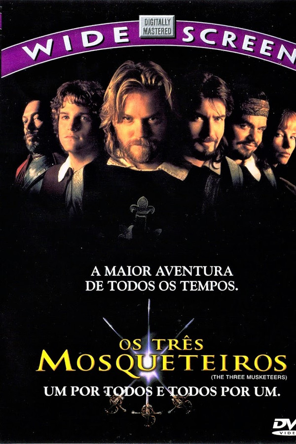 Os Três Mosqueteiros