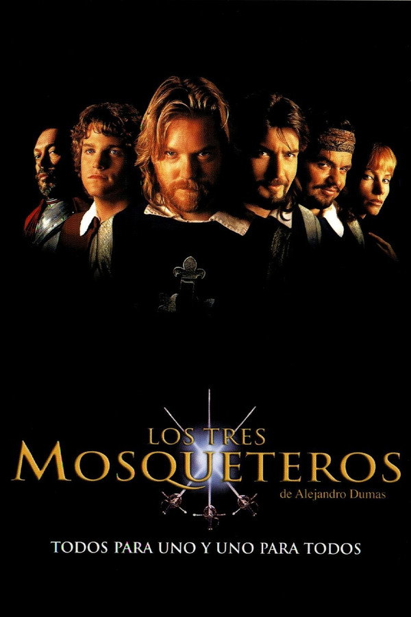 Los Tres Mosqueteros
