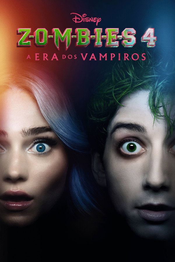 ZOMBIES 4: A Era dos Vampiros
