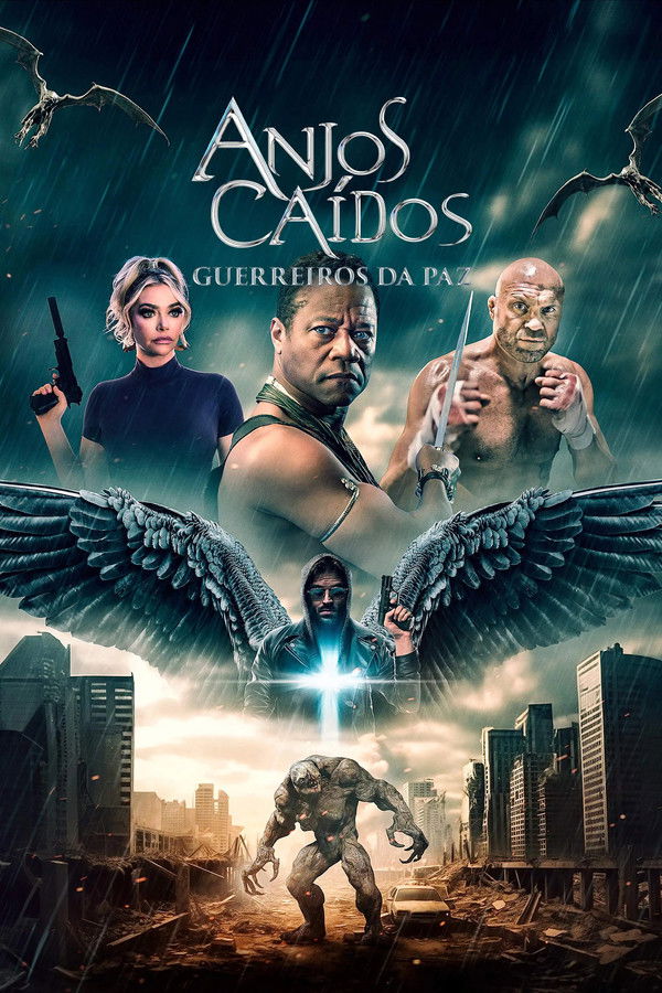 Anjos Caídos & Guerreiros da Paz