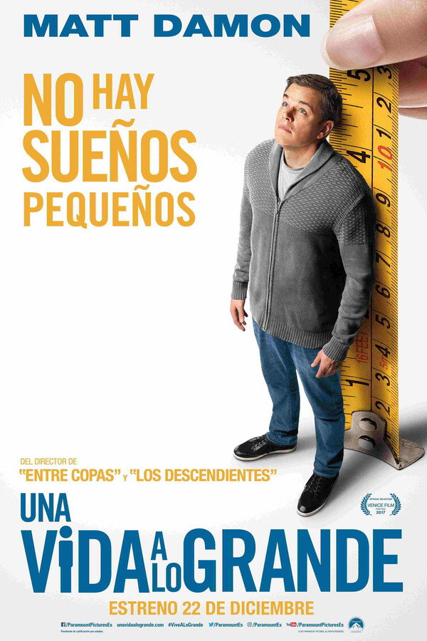 Pequeña gran vida
