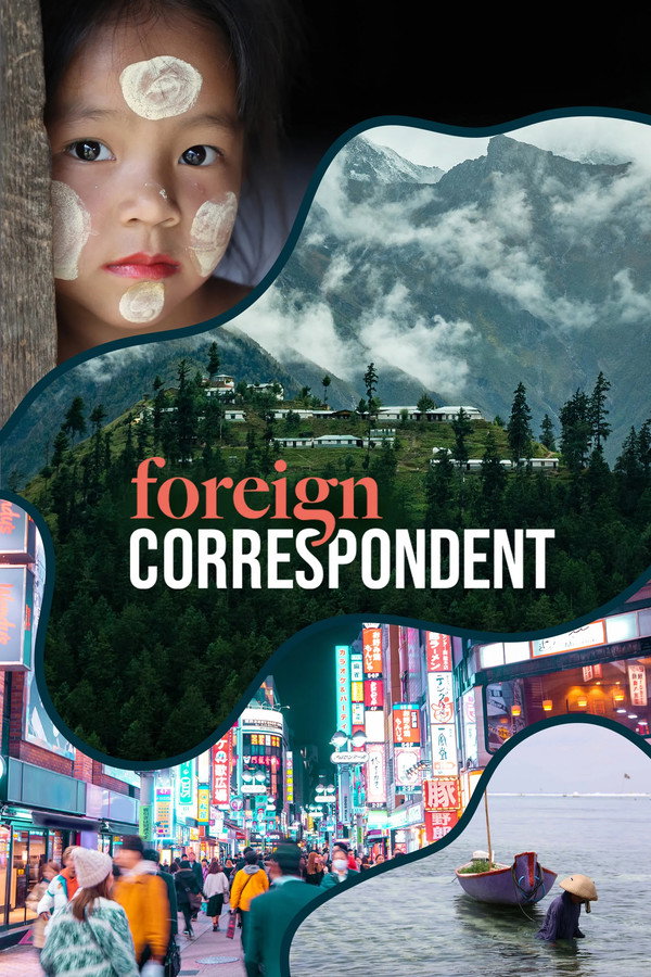 Foreign Correspondent Season 34