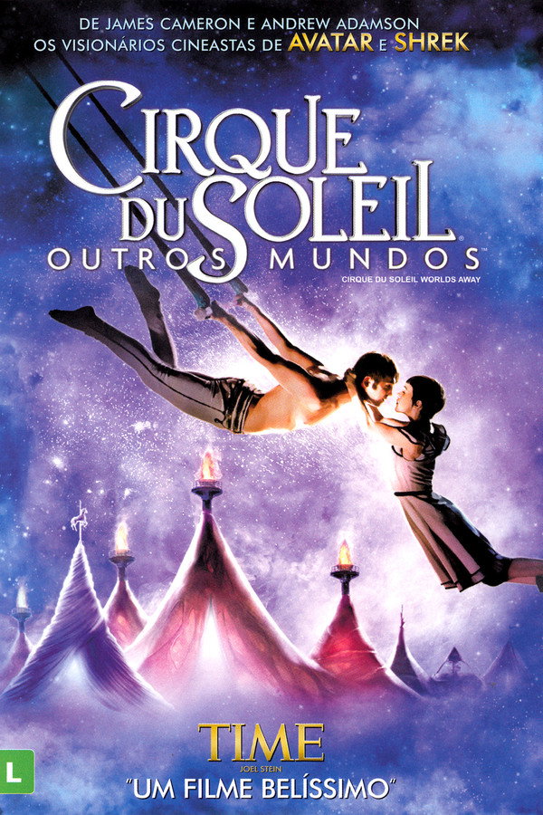 Cirque du Soleil: Outros Mundos