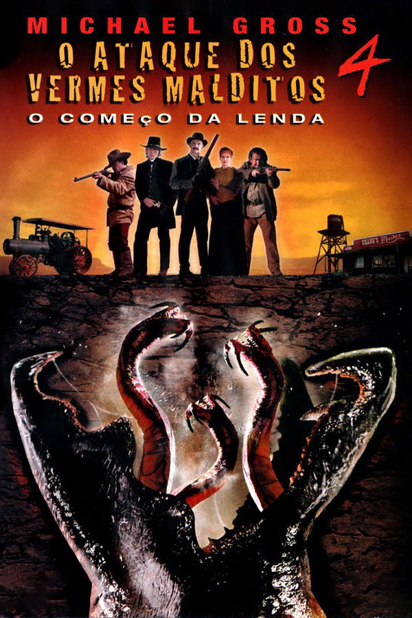 Palpitações 4: A Lenda Começa