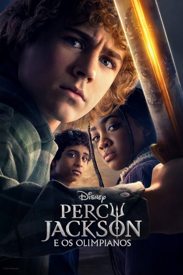 Percy Jackson Temporada 1