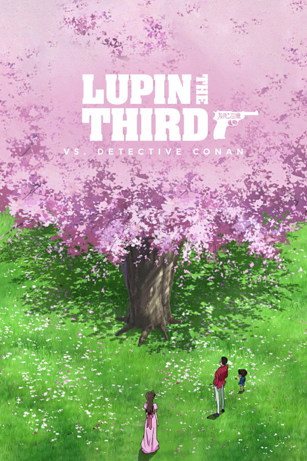 Lupin III vs. Detective Conan