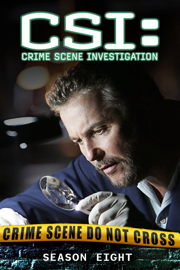 CSI: Crime Scene Investigation Season 8