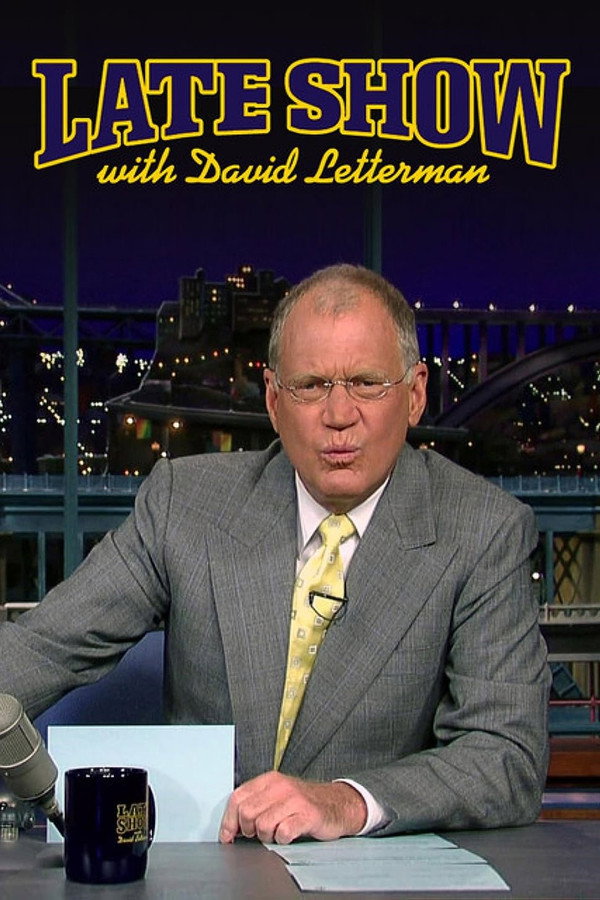 Late Show with David Letterman Season 22