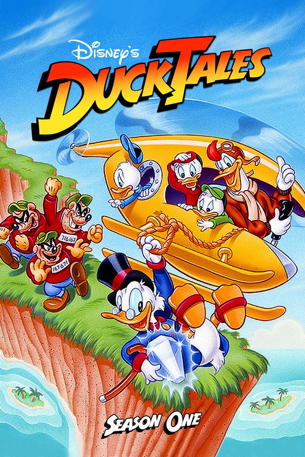 DuckTales Season 1