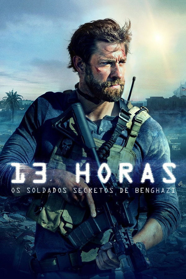 13 Horas: Os Soldados Secretos de Benghazi