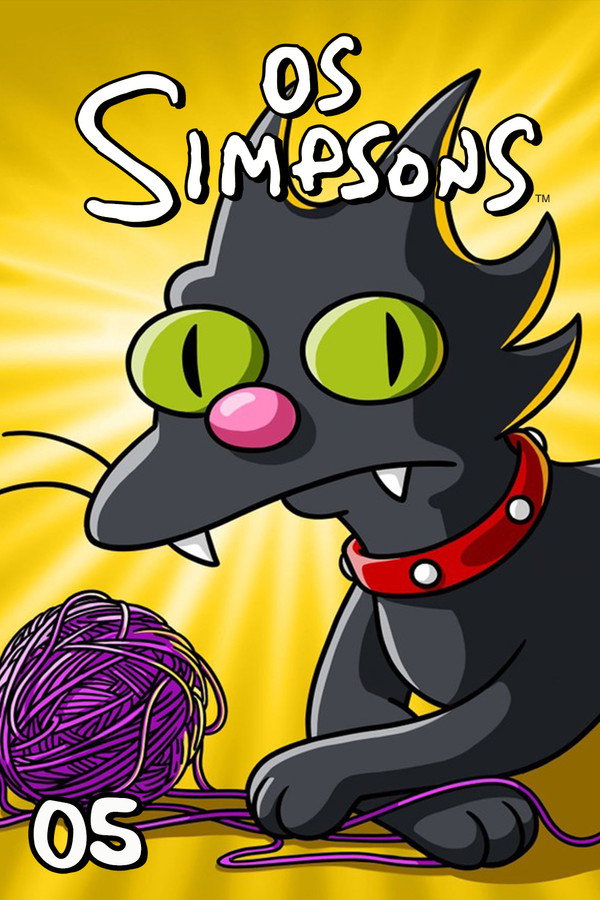Os Simpsons Temporada 5