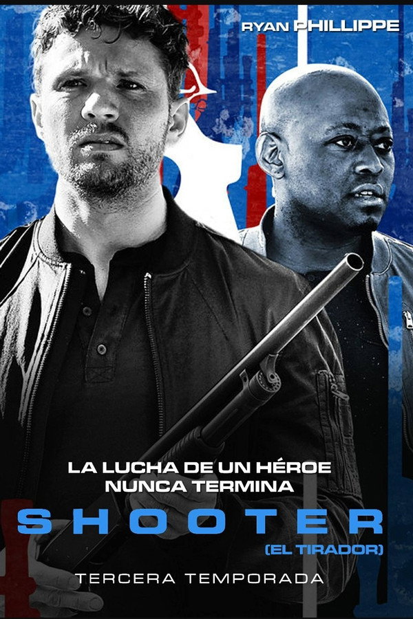 El tirador Temporada 3