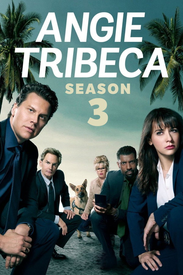 Angie Tribeca Season 3