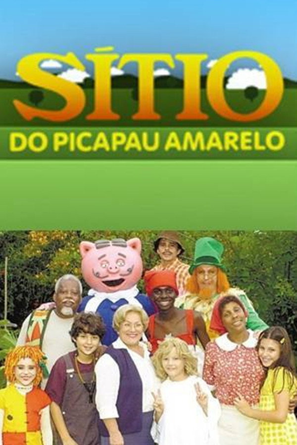 Sítio do Picapau Amarelo Temporada 1