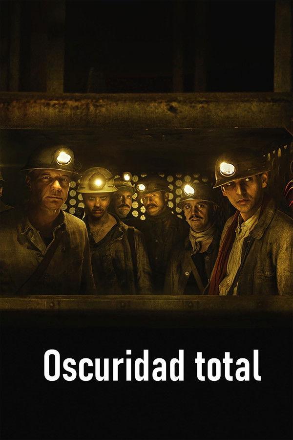 Oscuridad total
