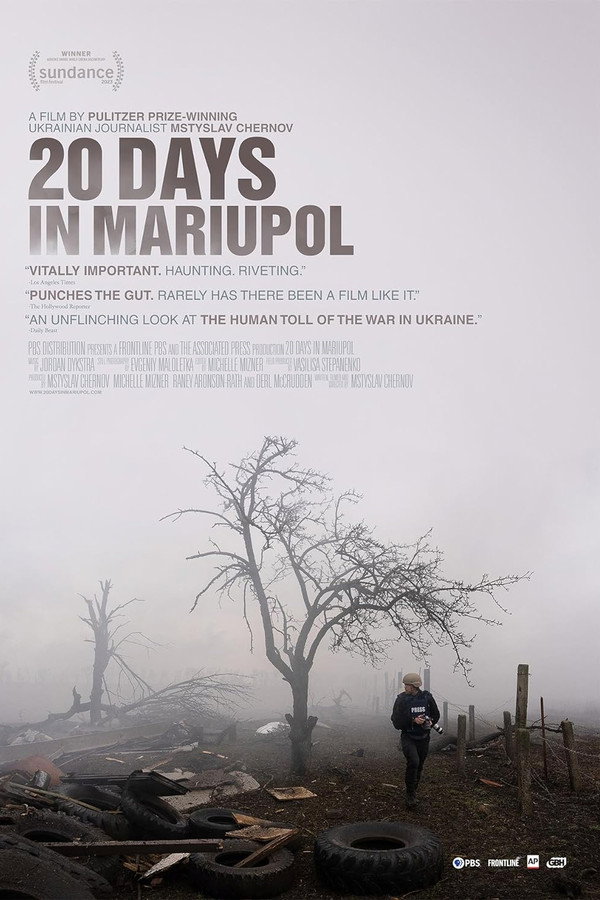 20 Days in Mariupol
