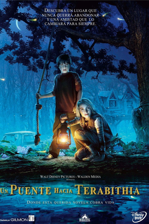 Un puente a Terabithia