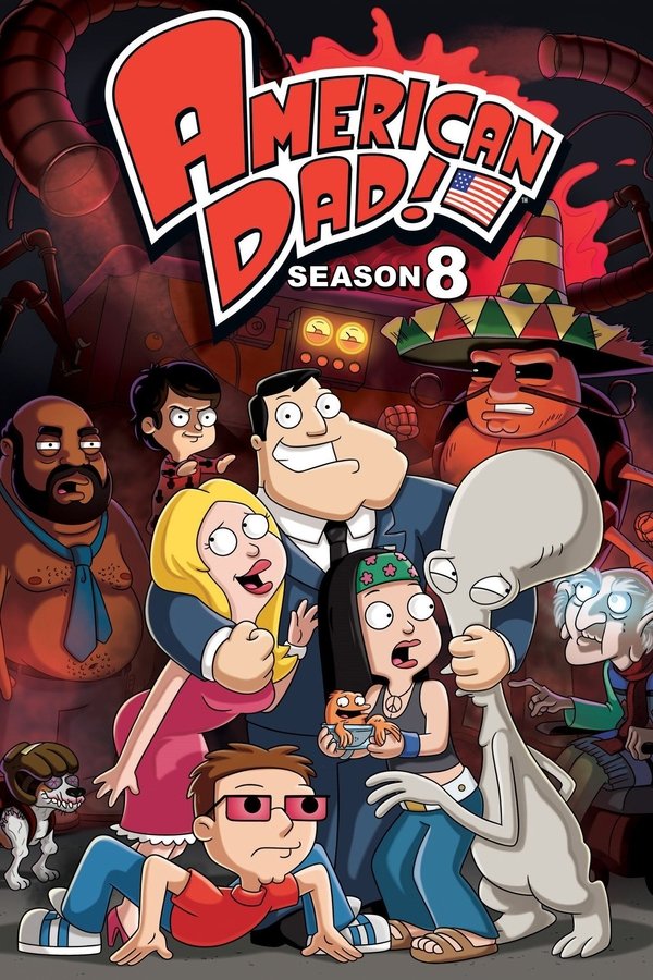 American Dad! Temporada 8