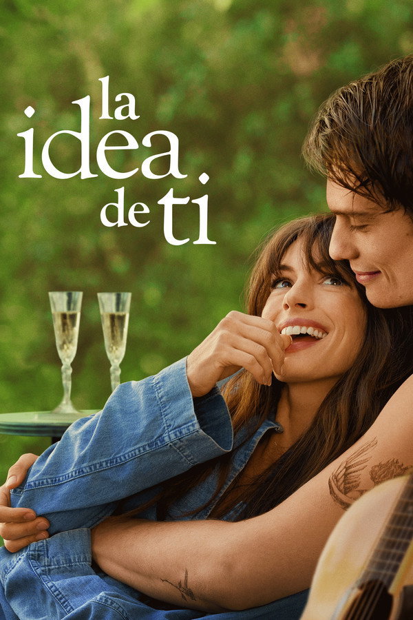 La idea de tenerte