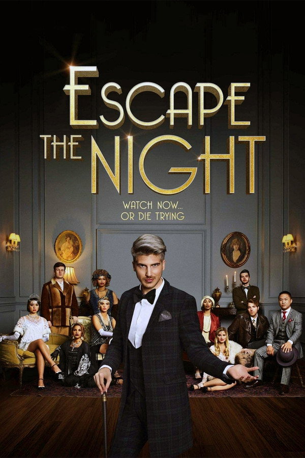 Escape the Night Season 1