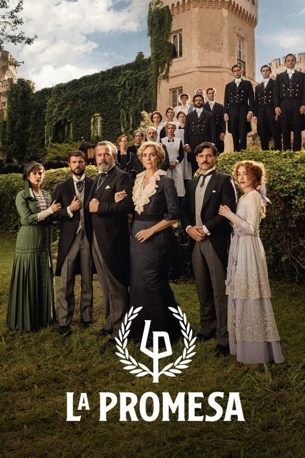 La promesa Temporada 1