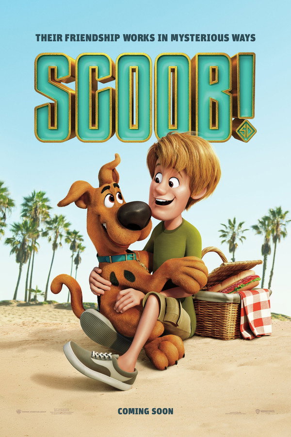 Scoob!