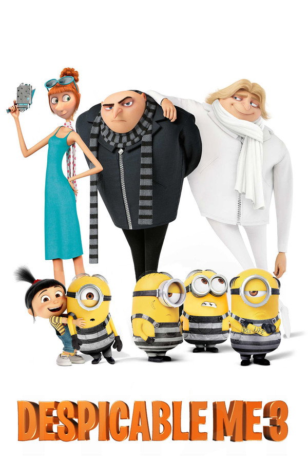 Despicable Me 3
