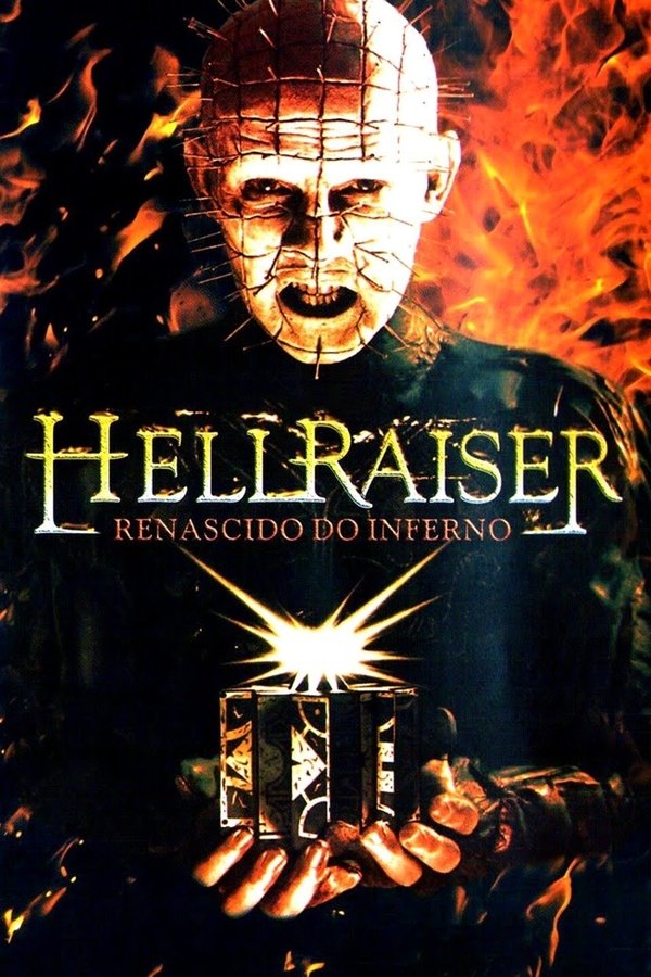 Hellraiser: Renascido do Inferno
