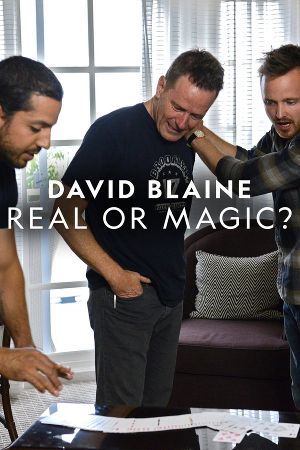 David Blaine: Real or Magic