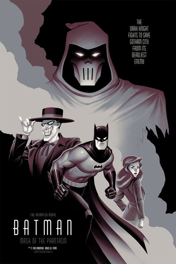 Batman: Mask of the Phantasm