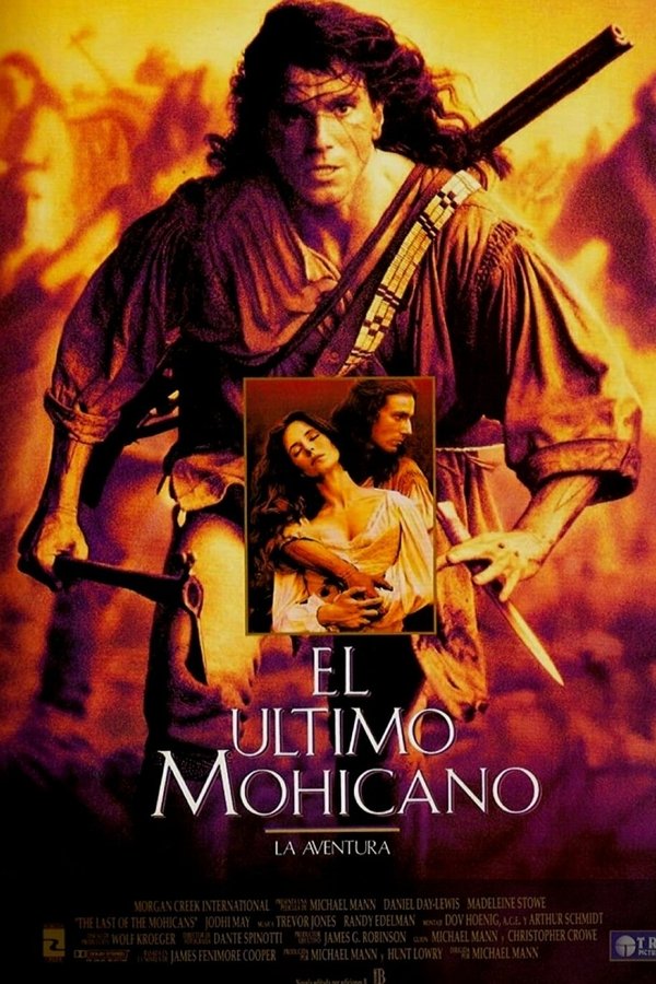 El último de los mohicanos