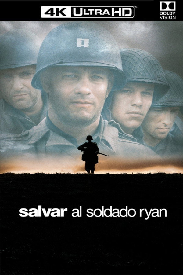 Salvar al soldado Ryan