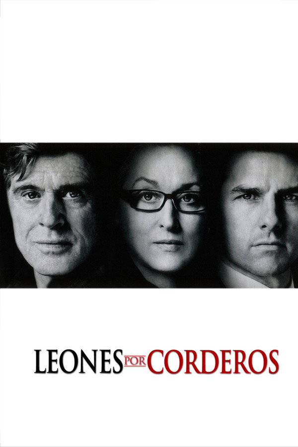 Leones por corderos